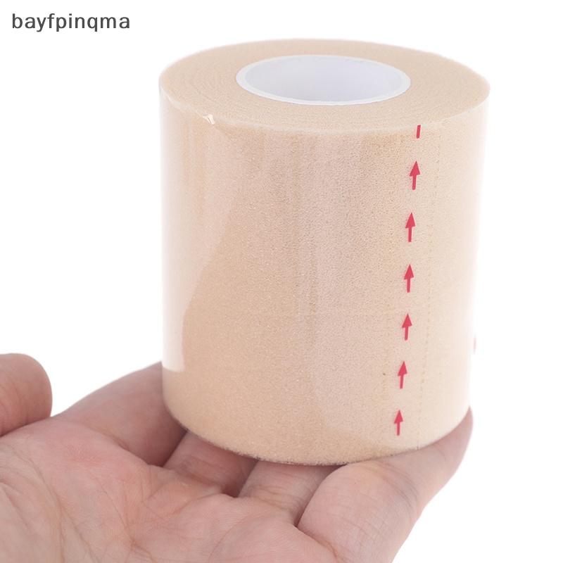 6cm * 20m PU FOAM Bandage khuỷu tay & miếng đệm đầu gối phim Foam underwrap thể thao băng mới