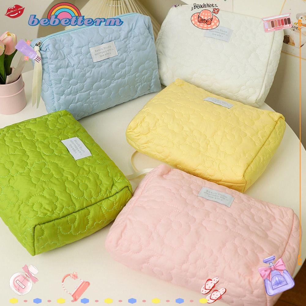 BEBETTERM Túi Đựng Đồ Chống Thấm Nước Màu Sắc Xinh Xắn Tiện Dụng