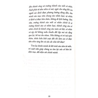Sách - Tìm lại chính mình