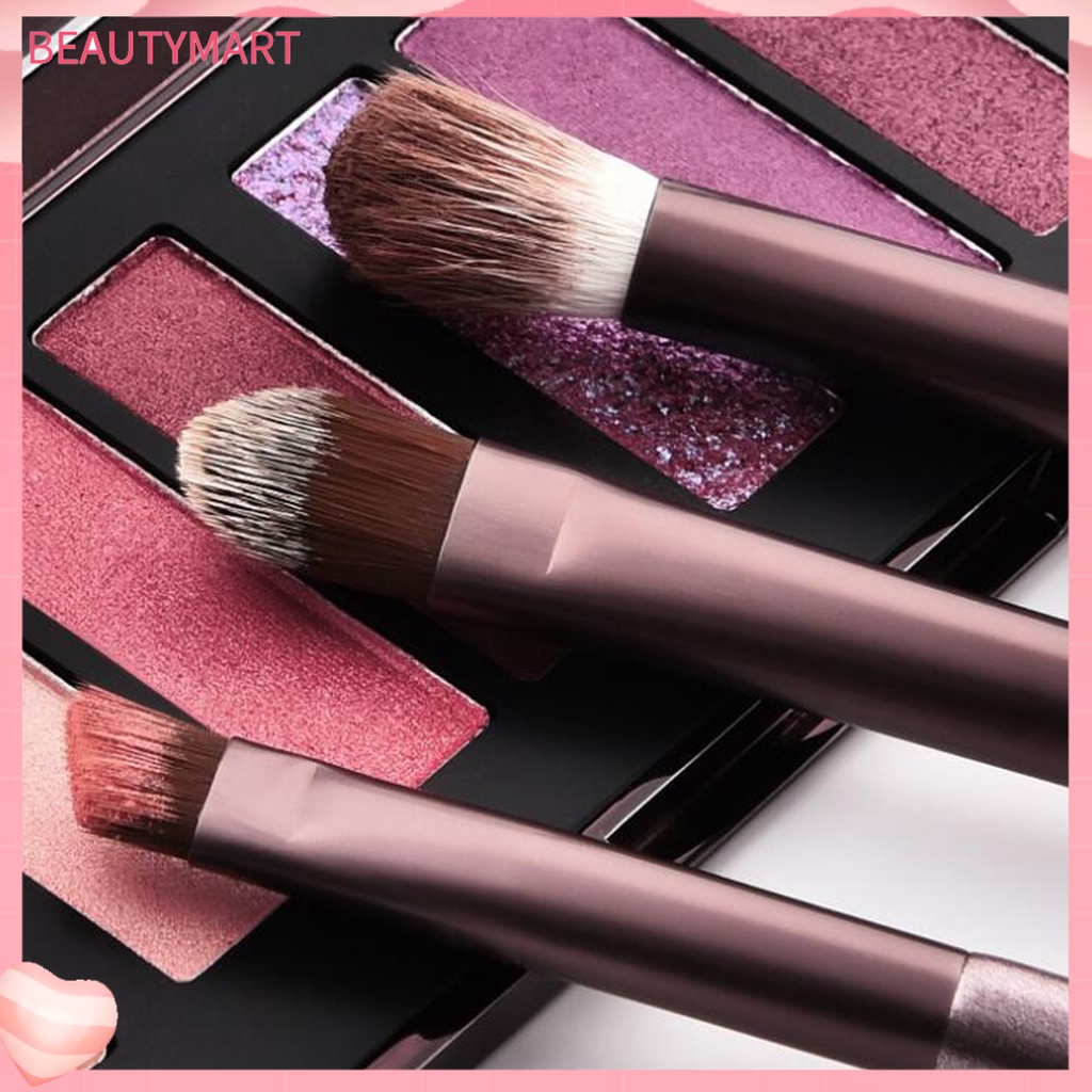 Cọ Trang Điểm Lông Mềm Chống Mài Mòn Làm Đẹp Chuyên Nghiệp Cho Nữ