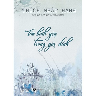 Sách - tìm bình yên trong gia đình
