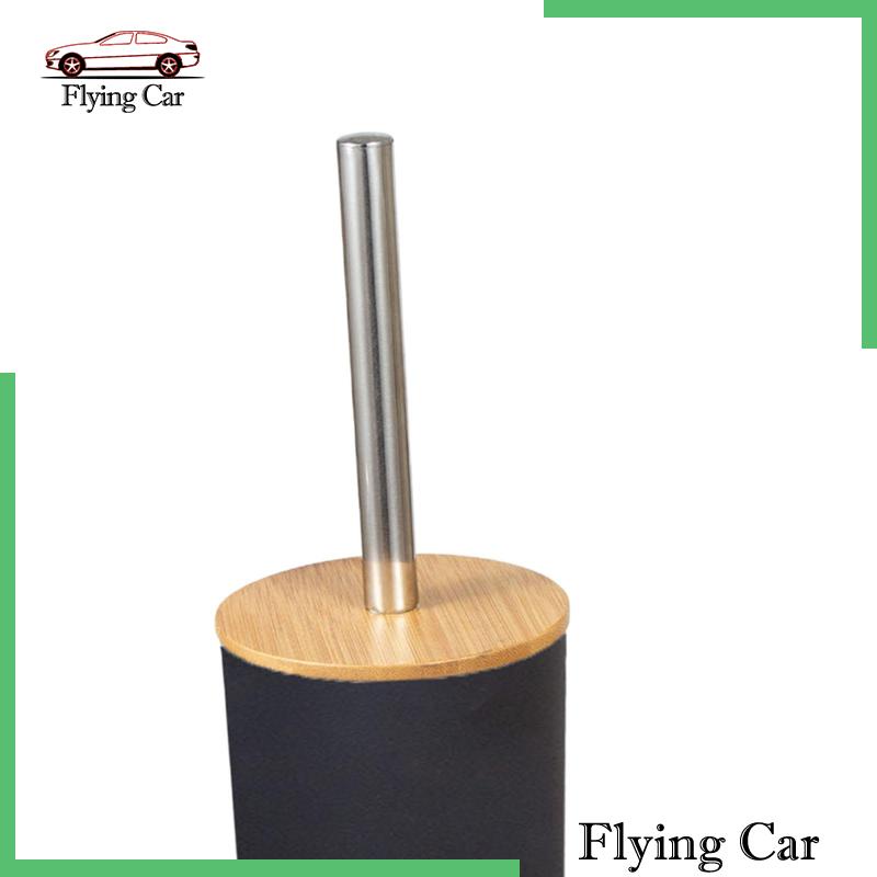 Set 2 Bàn Chải Cọ Bồn Cầu Làm Sạch Sâu Chống Nhỏ Giọt