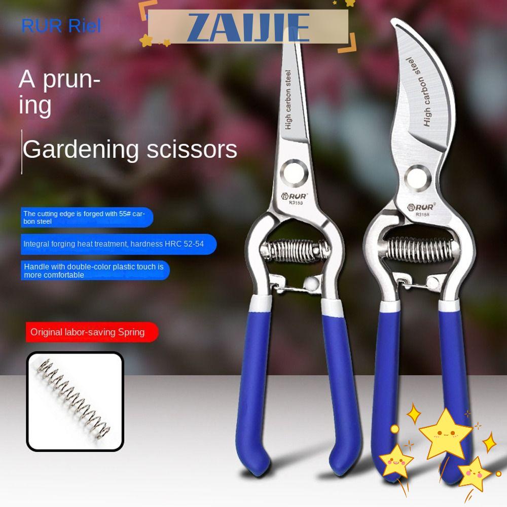 ZAIJIE24 Kéo Cắt Tỉa Cành Đa Năng Tiện Dụng