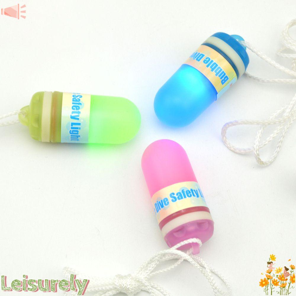 LEILY Đèn LED Tín Hiệu Chống Thấm Nước Tiện Dụng Khi Đi Lặn