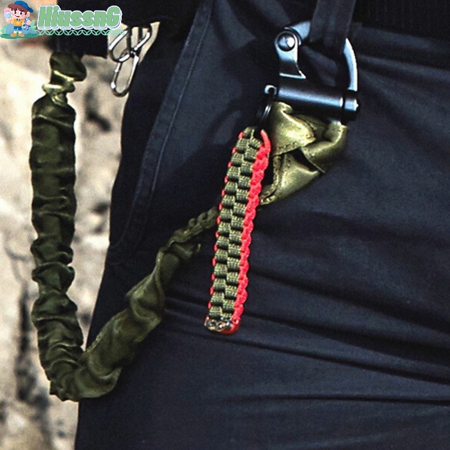 Bộ Dây Thừng Đa Năng Dùng Cho Các Hoạt Động Ngoài Trời