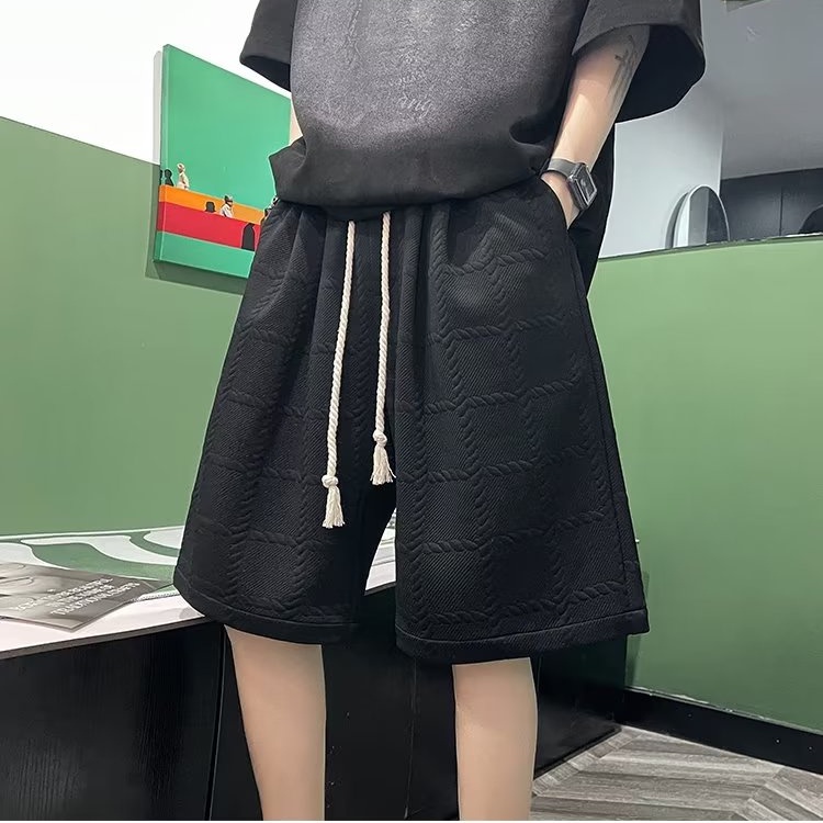 Quần Short Thể Thao Dáng Suông Năng Động Thời Trang Hè Cho Nam