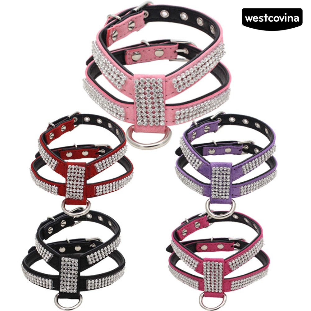 [COD]♞Vòng Cổ Giả Da ĐíNh Đá LấP LáNh Cho Thú Cưng