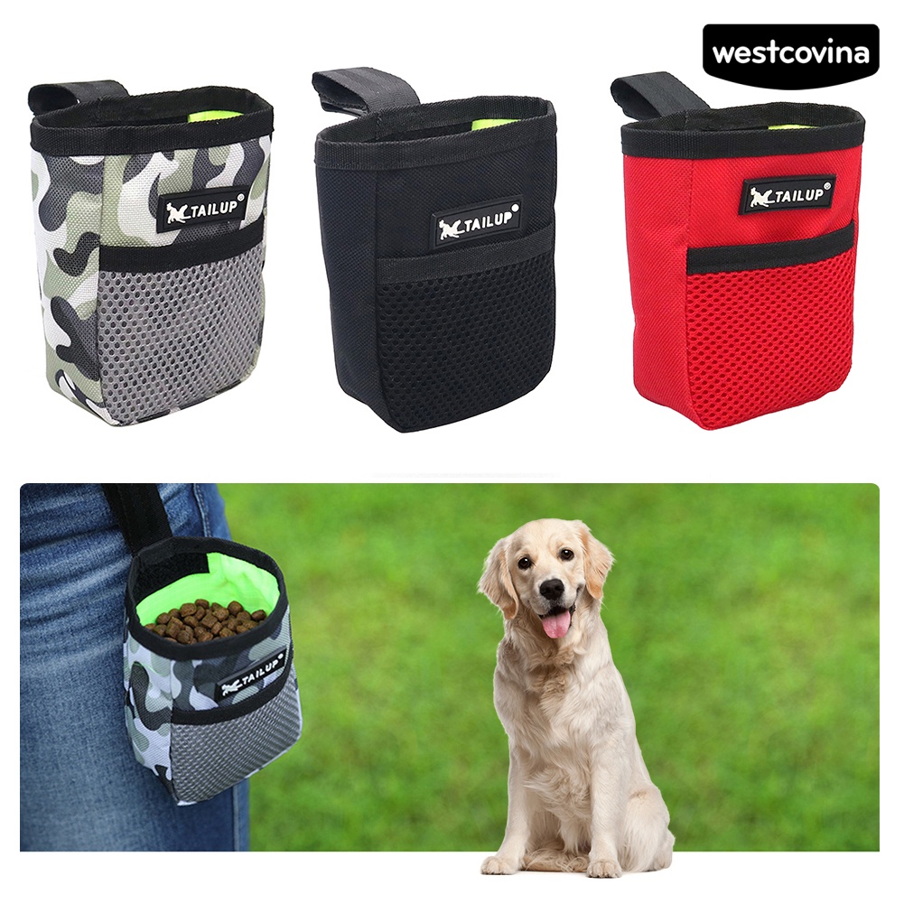 [COD]♞Túi Đeo Hông Huấn Luyện Thú Cưng Tiện Lợi