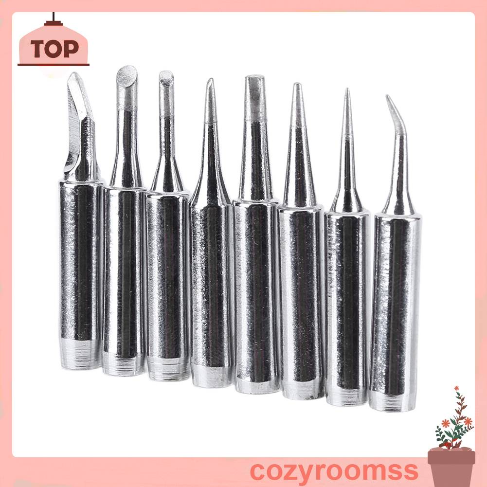 Set 8 Đầu Hàn Điện 900M-T Chuyên Dụng