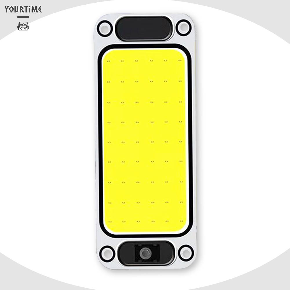 Đèn LED Đọc Sách 10W 54 COB Cho Xe Hơi Xe Tải