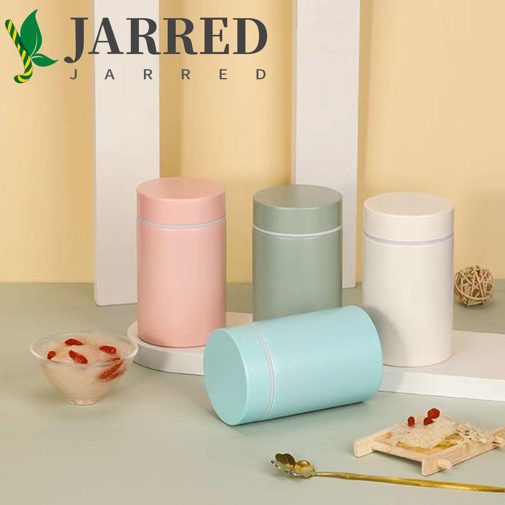 JARRED Bình Nước Giữ Nhiệt Mini Dễ Thương 260ml