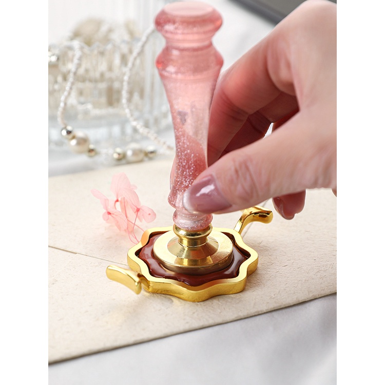 Vòng Giá Đỡ Con Dấu Niêm Phong Bằng Sáp