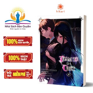 Sách - Thám tử đã chết tập 4