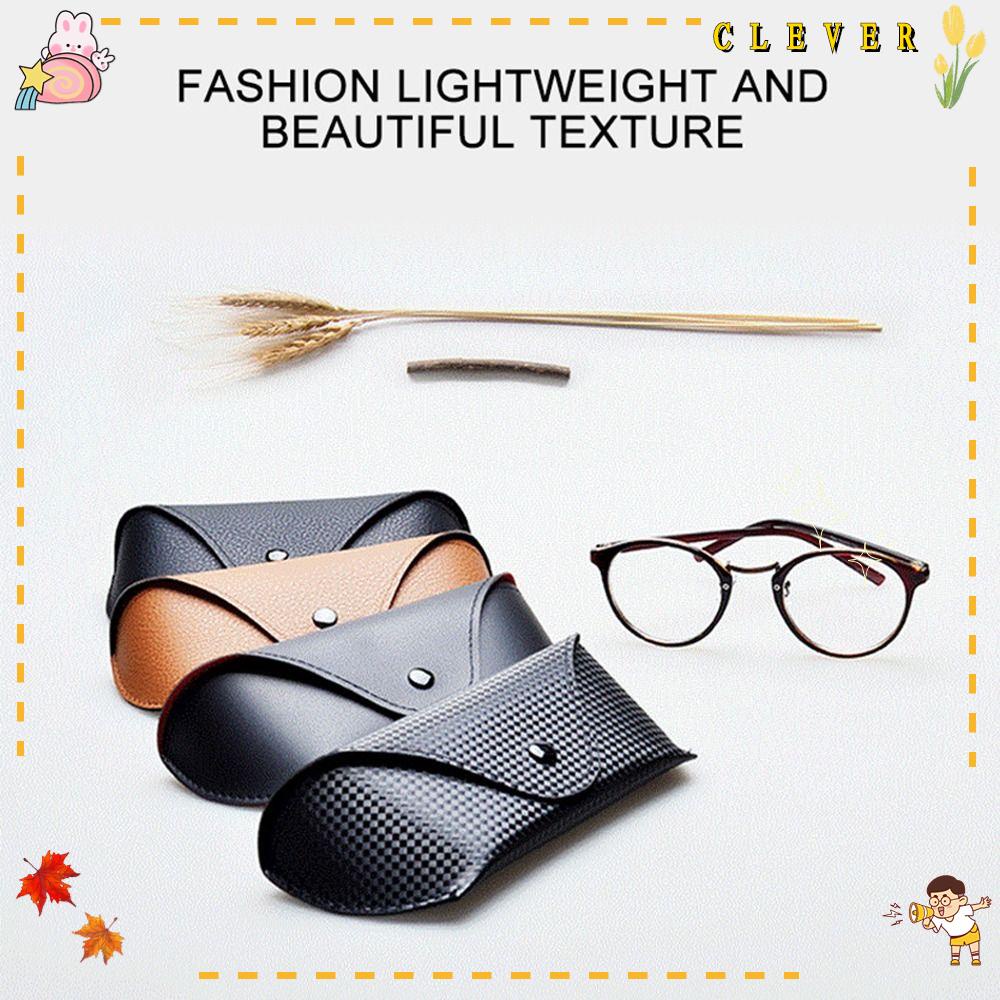 Túi Đựng Mắt Kính Chống Áp Lực Kiểu Dáng Thời Trang