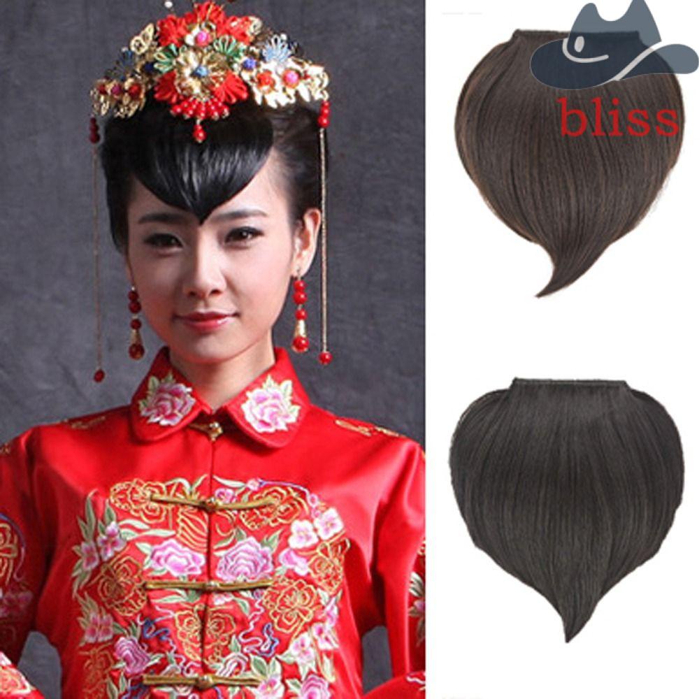 BLISS Bộ Hán Phục Phong Cách Trung Hoa Cổ Điển Ngọt Ngào Cho Bé Gái