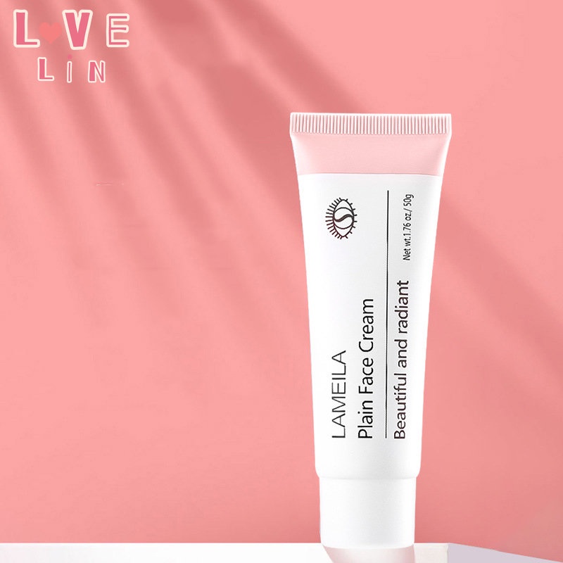 Kem Dưỡng Da Mặt Màu Trơn Dung Tích Lớn 50ML Thương Hiệu LAMEILA