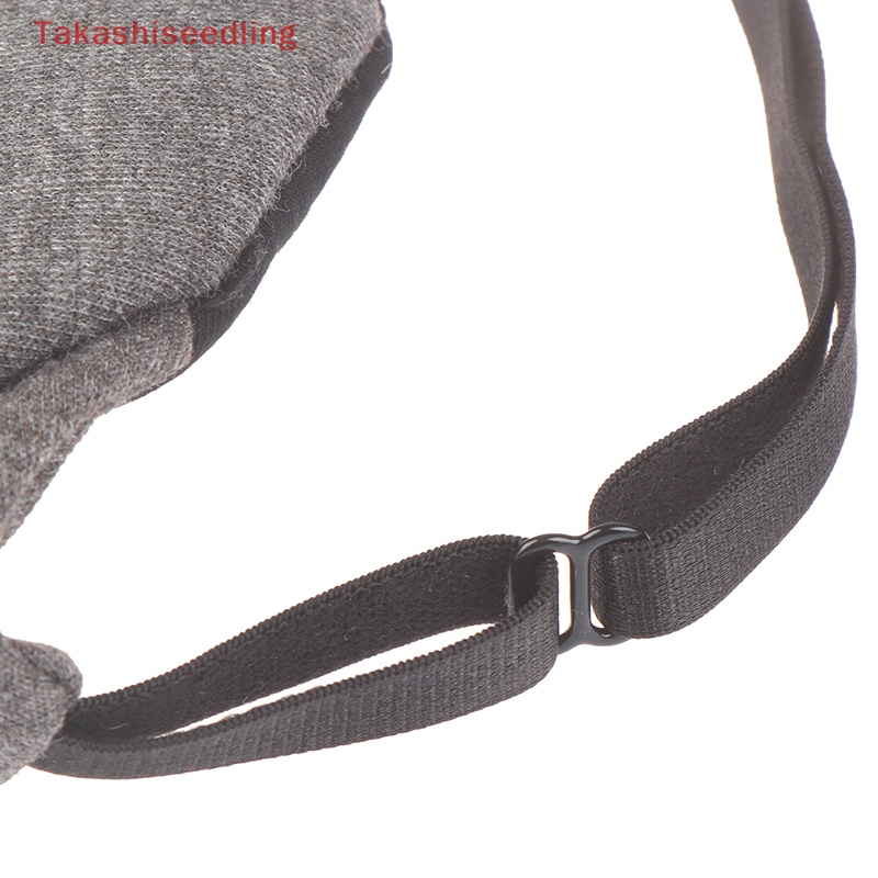 Miếng Bịt Mắt Ngủ Bằng Cotton Mềm Mại Tiện Dụng Khi Đi Du Lịch