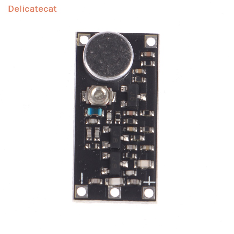 Mô Đun Truyền Tín Hiệu FM 88-115MHz Kèm Micro DC 2V 9V 9mA Chuyên Dụng Cho Xe Hơi