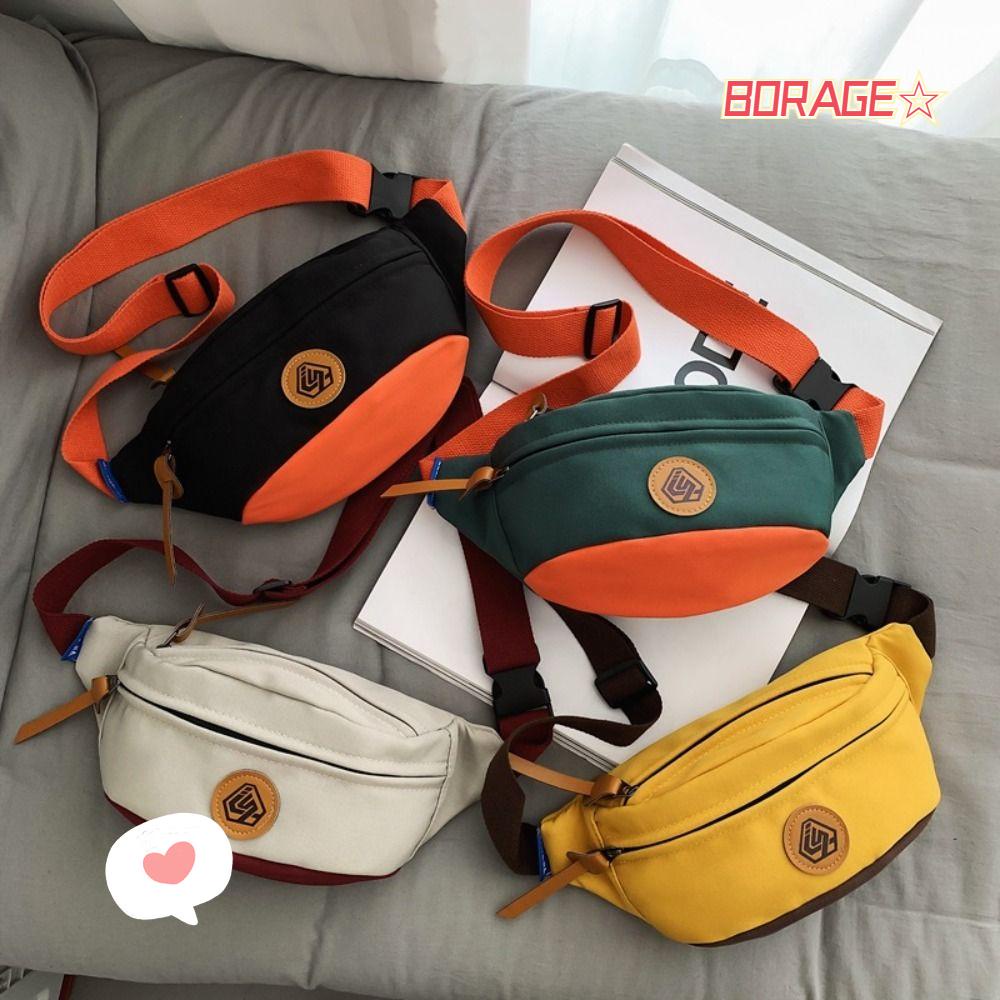 BORAG Túi Đeo Chéo Thể Thao Hợp Thời Trang