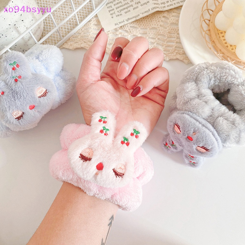 Set 2 Băng Đeo Cổ Tay Bằng Sợi Microfiber Thấm Hút Mồ Hôi Tốt Xo94Bsyu