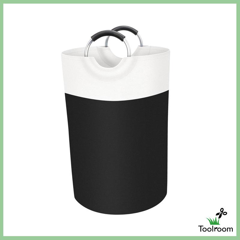 Giỏ Đựng Đồ Giặt / Đồ Chơi Có Thể Gấp Gọn Tiện Dụng Cho Phòng Khách / Phòng Ngủ