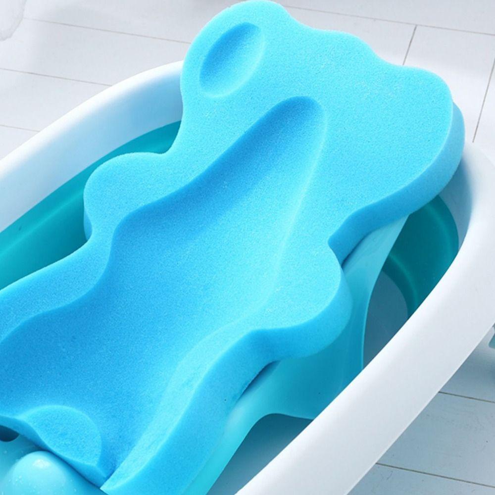 Thảm Xốp Lót Bồn Tắm Hình Gấu Dễ Thương Cho Bé