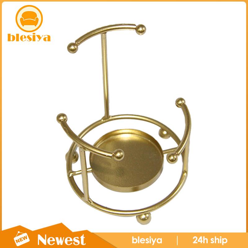 Giá Đỡ Đèn Cầy Bằng Sắt Phong Cách Bắc Âu Độc Đáo Trang Trí Bàn Tiệc Cưới