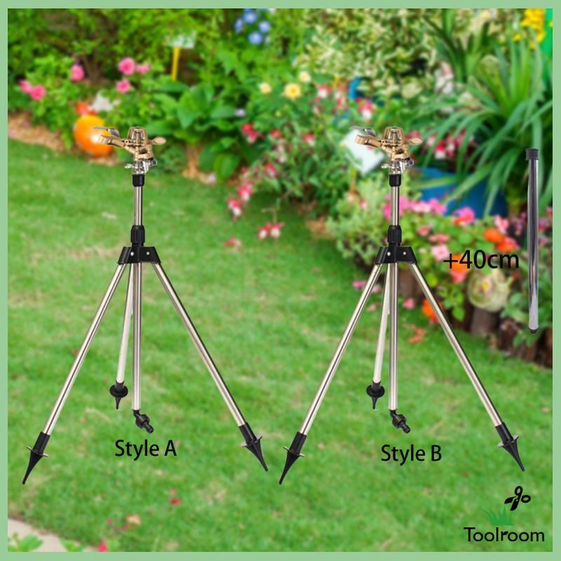 Giá Đỡ Ba Chân Hỗ Trợ Phun Nước Tưới Cây Sân Vườn