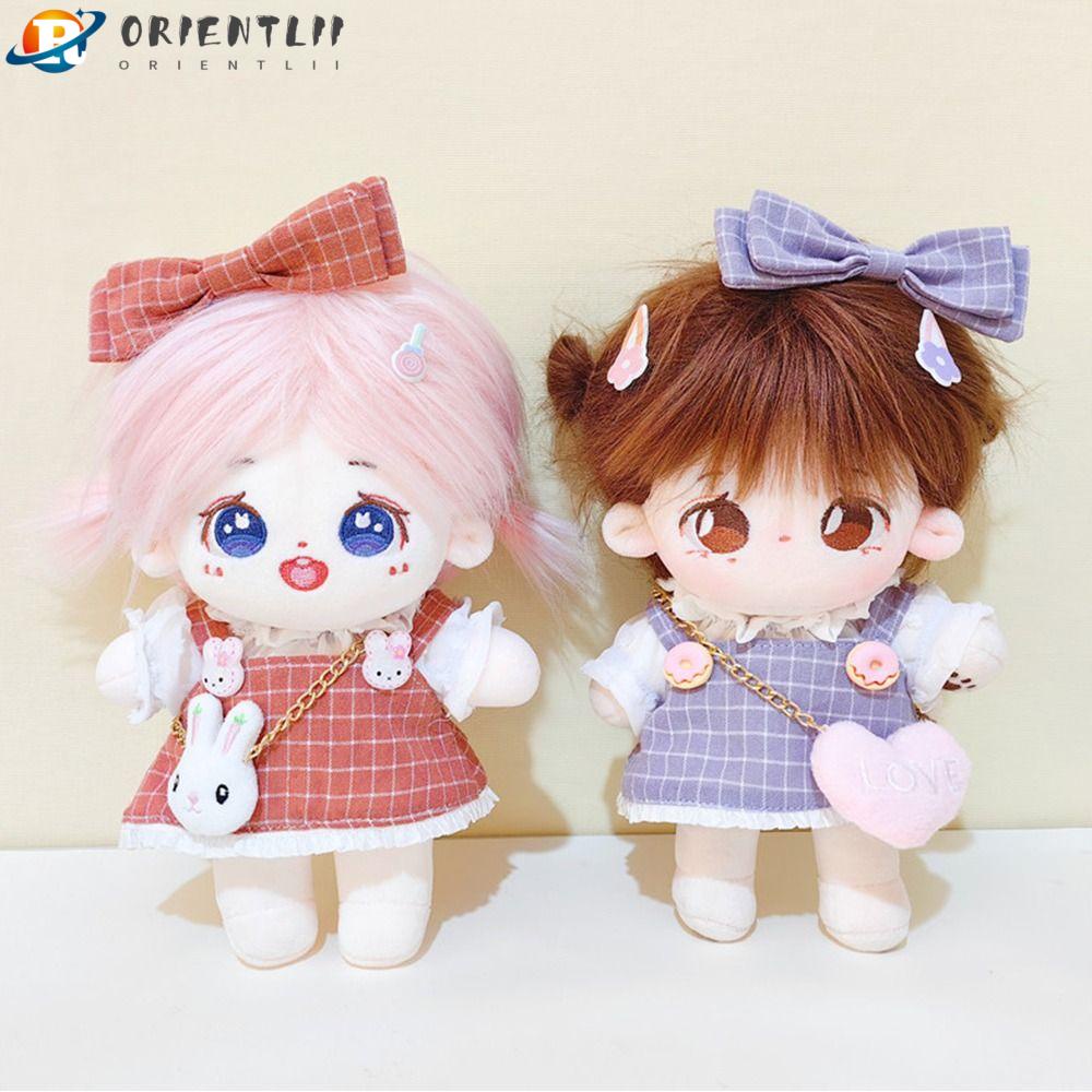 ORIENTLII Dễ Thương Phụ Kiện Băng Đô Xinh Xắn Cho Búp Bê EXO / Idol