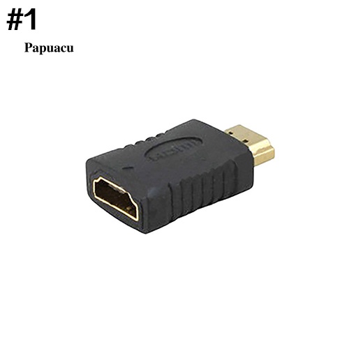 Đầu Chuyển Đổi Cổng HDMI Sang Đầu Cắm Có Thể Xoay Góc Tiện Dụng