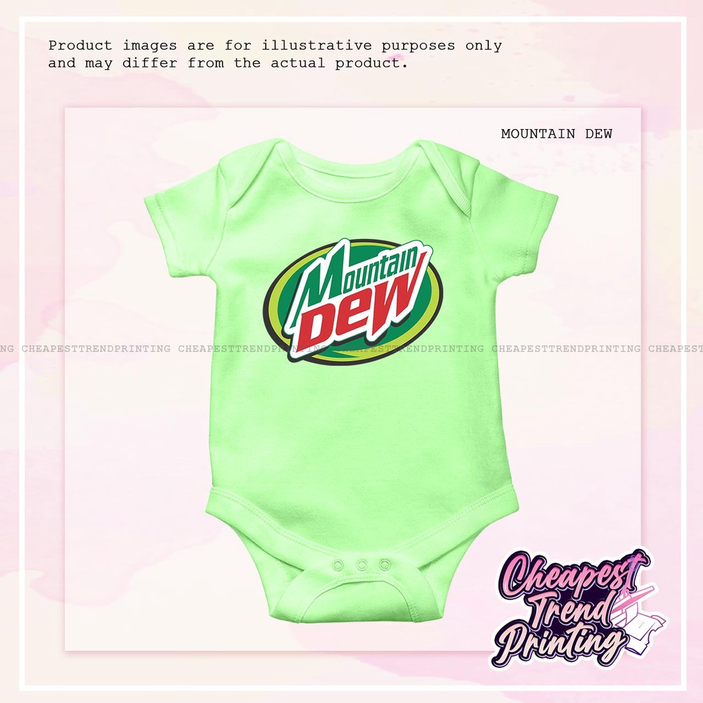 Áo Thun In logo Coca-Cola Hoàng Gia Pepsi Etc OZPS Cho Bé