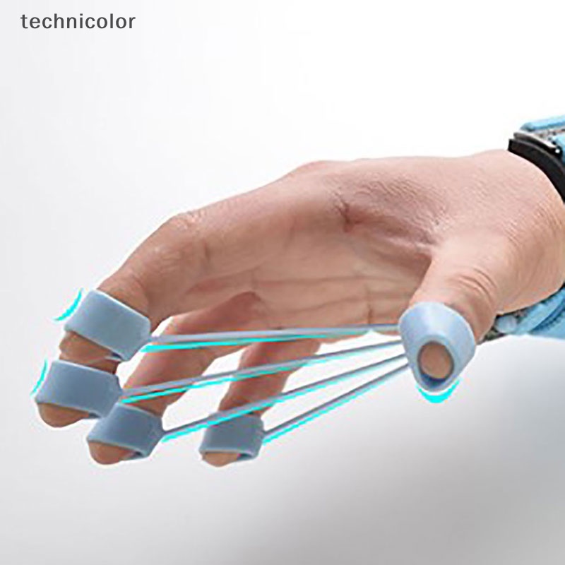Dụng Cụ Luyện Tập Ngón Tay Nhiều Màu Tiện Dụng