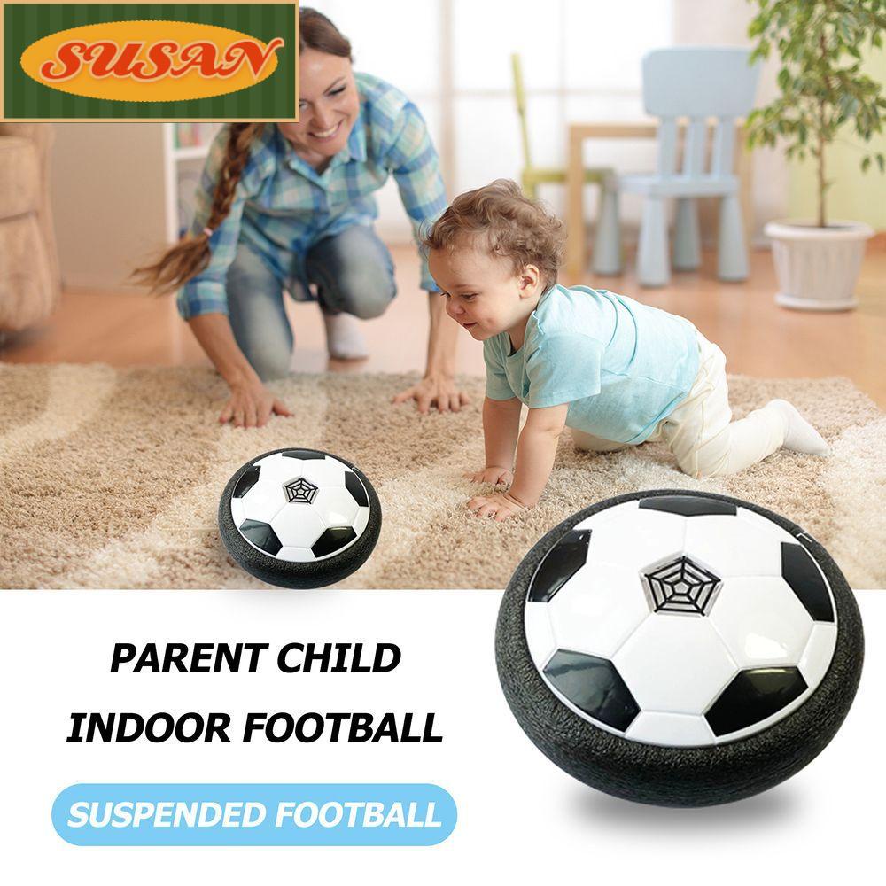 SUSANS Đồ Chơi Bóng Đá Nổi Bằng Nhựa Có Đèn