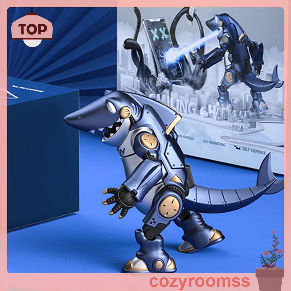 Đèn Pin LED Mini Có Móc Khóa Họa Tiết Hoạt Hình Dễ Thương