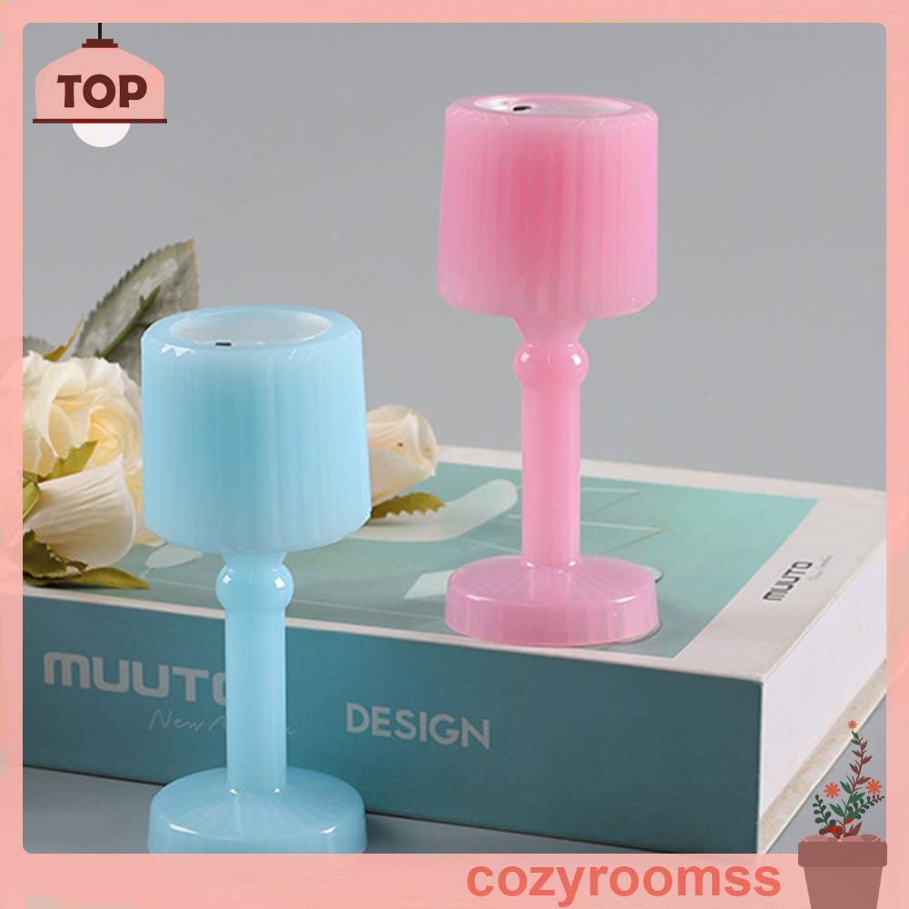 Đèn LED Ngủ Trang Trí Nội Thất Bằng Nhựa