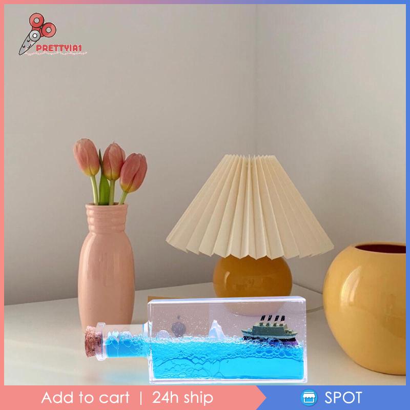 Thuyền Đồ Chơi Dạng Lỏng Không Mùi Dành Cho Bé