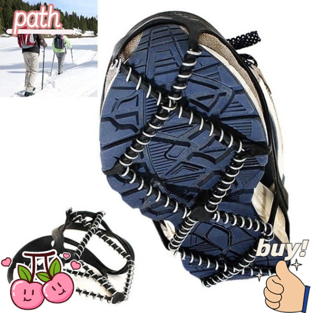 PATH 1 Cặp Vỏ Bọc Giày Đi Trên Tuyết Tiện Dụng