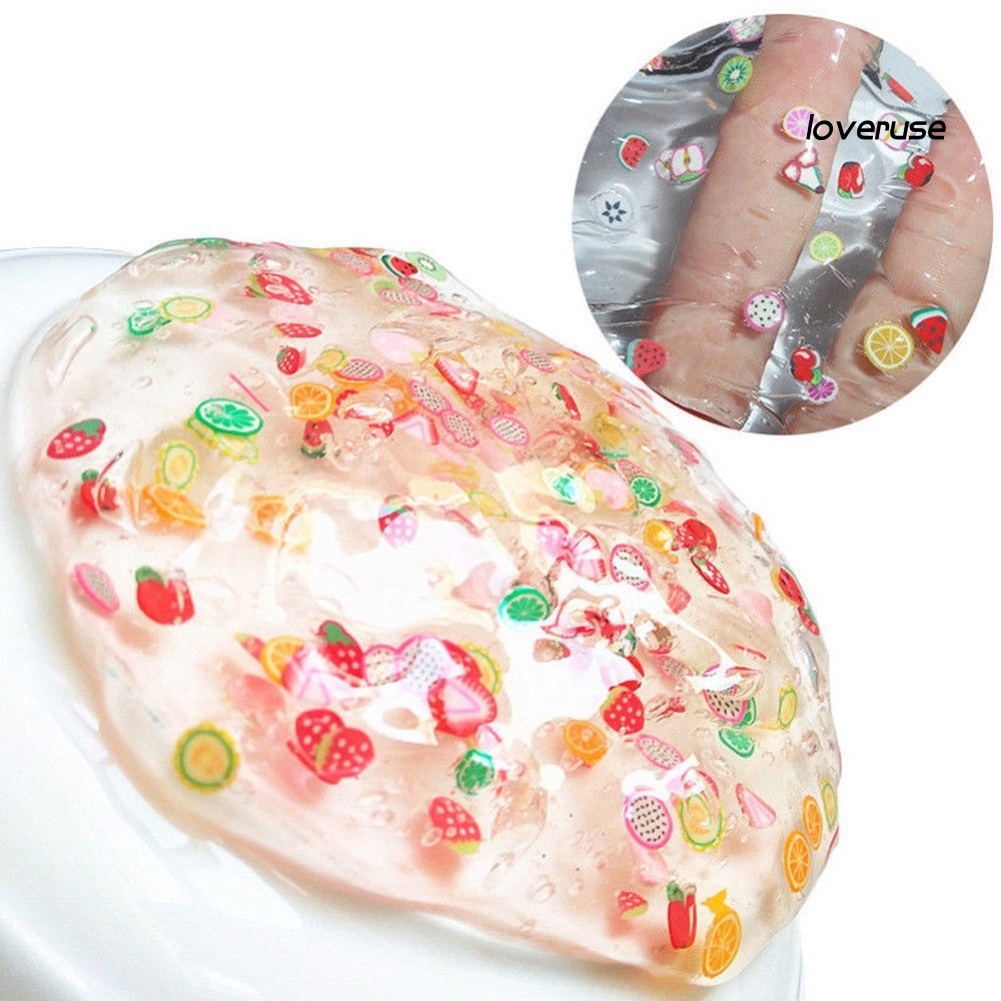 Đồ Chơi Chất Nhờn Ma Thuật Trong Suốt Giúp Giảm Căng Thẳng