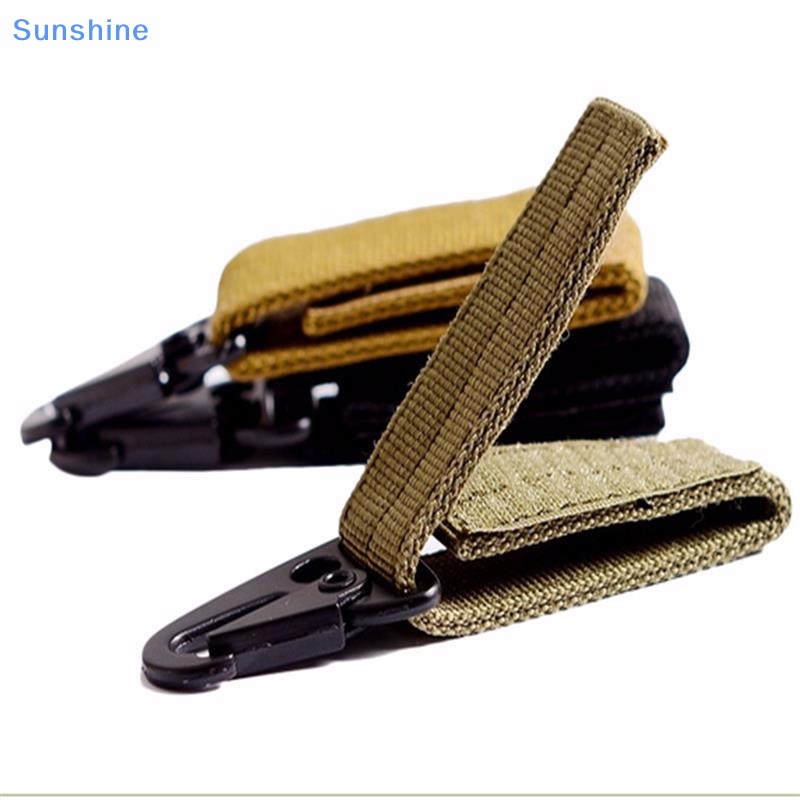 1 Móc Treo Chìa Khóa Bằng Nilon Độ Bền Cao Tiện Dụng