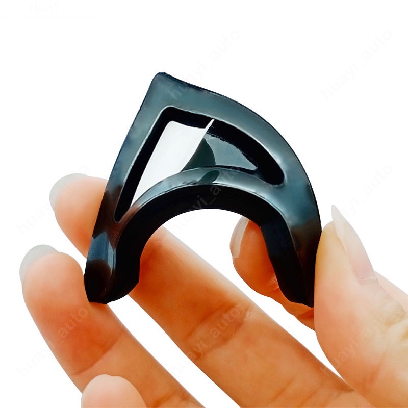 Bộ 2 / 4 Miếng Silicone Bảo Vệ Góc Cửa Xe Hơi Kia Kn Chống Va Chạm Cho Seltos Kx3 Bongo Sonet K3 Sorento Soluto Picanto Sedona