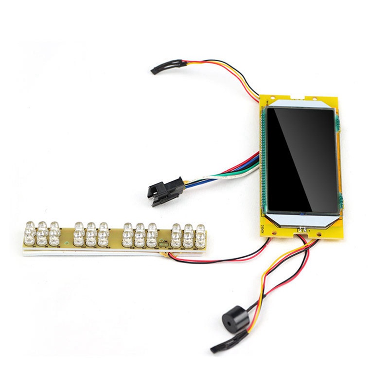 Màn Hình Lcd Hiển Thị LED Cho Bảng Điều Khiển Kugoo