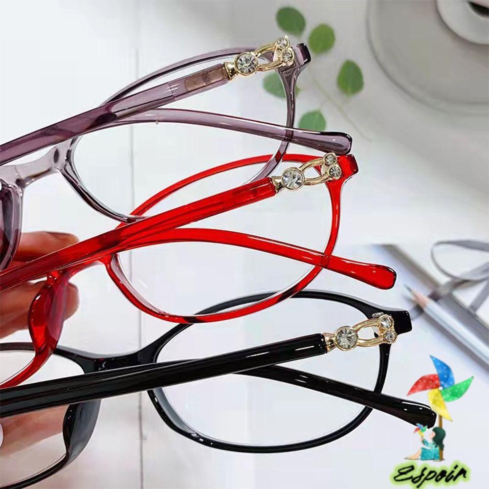 ESPO Kính Đọc Sách Chống Ánh Sáng Xanh Thiết Kế Đơn Giản