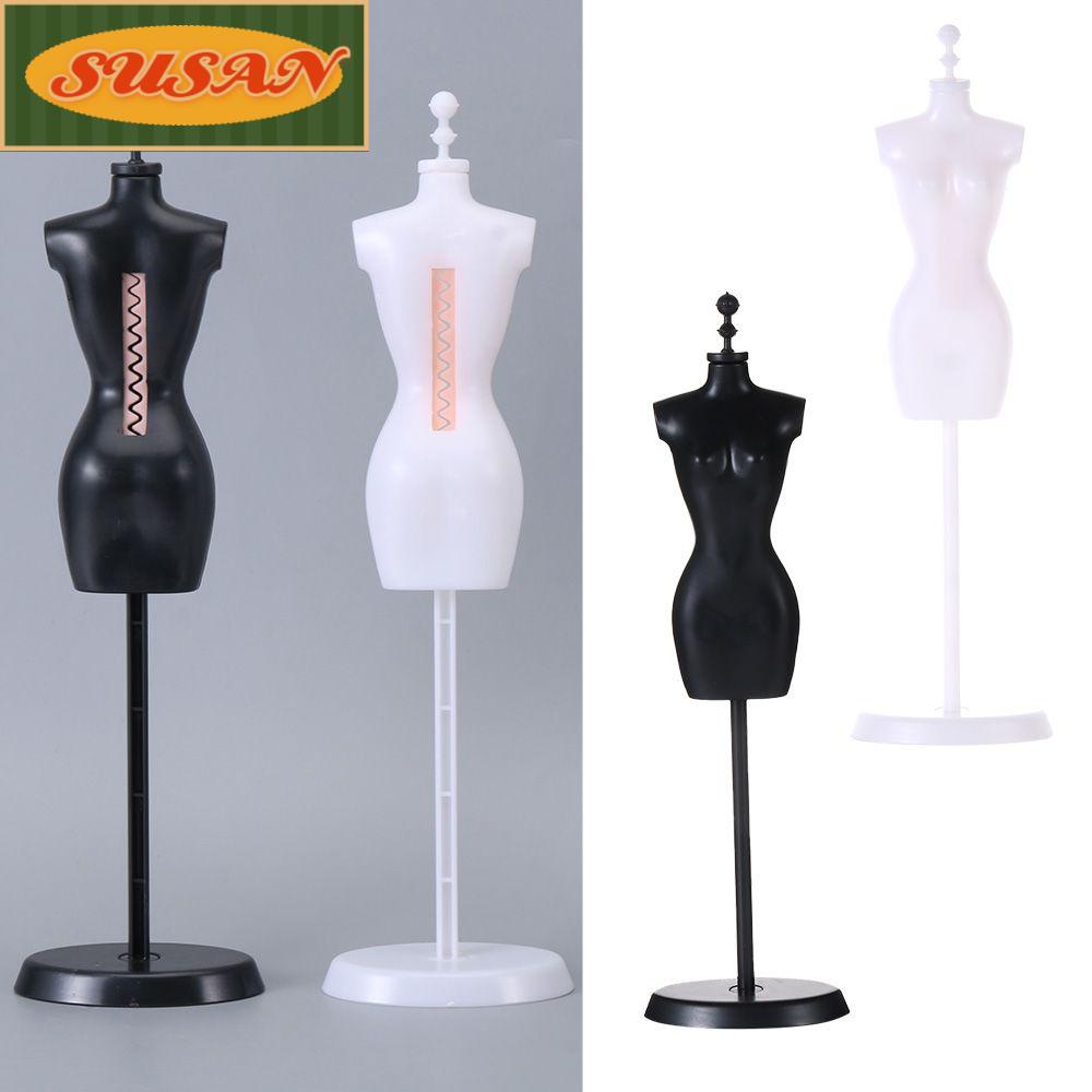 SUSANS Giá Đỡ Ma Nơ Canh Mini Dùng Trưng Bày Đồ Chơi