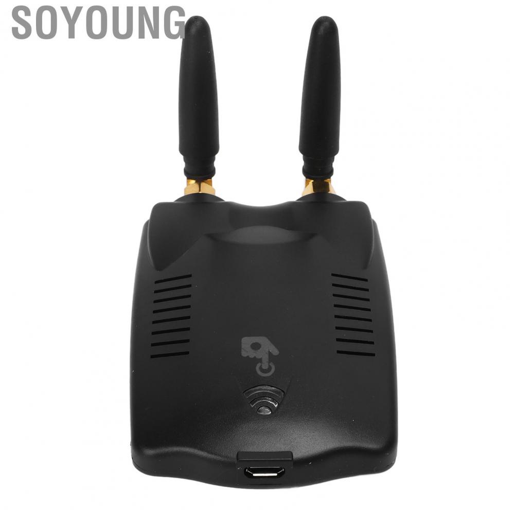 Soyoung Electric Curtains Controller Universal  Safe Smart Garage Door Opener