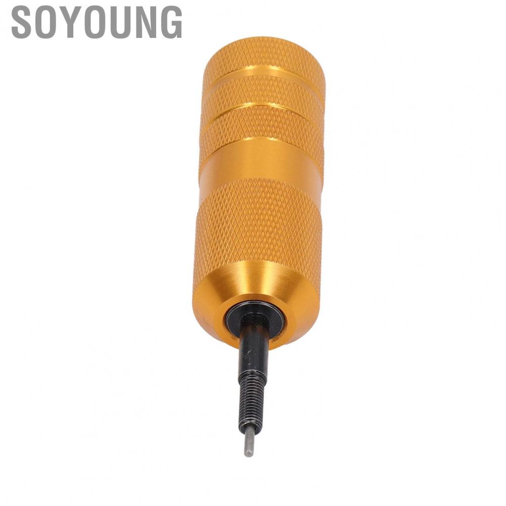 Soyoung Injector  Tool Stroke Measurement Metal Rail Nozzle