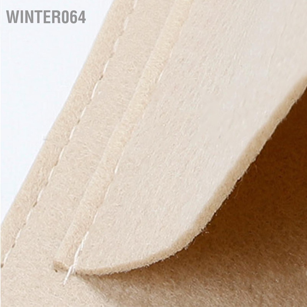 Winter064 Ghế Sau Ô Tô Tổ Chức Vải Không Dệt 40X55 Cm Túi Bảo Quản Hàng Đa Năng Có Thể Giặt Cho Điện Thoại Chai Mô