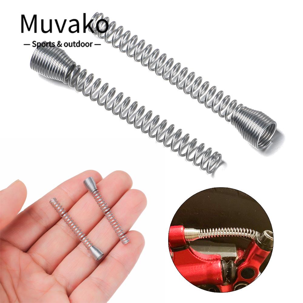 MUVAKO Bộ 2 Dây Thắng Trọng Lượng Nhẹ Cho Xe Scooter Xiaomi M365 / Pro