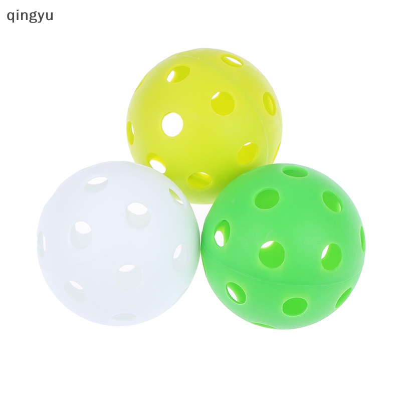 Qingyu Quả Bóng Chày Bằng Nhựa PVC Mềm Kích Thước 72MM