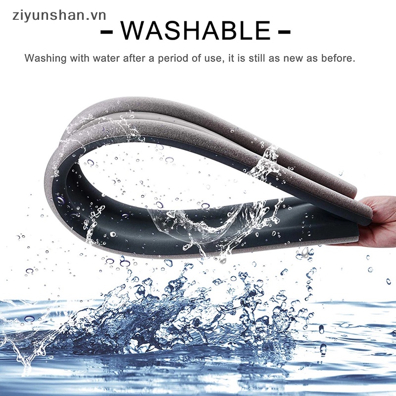 Ziyunshan Dây Chặn Cửa Cách Âm Chống Ồn 93cm vn