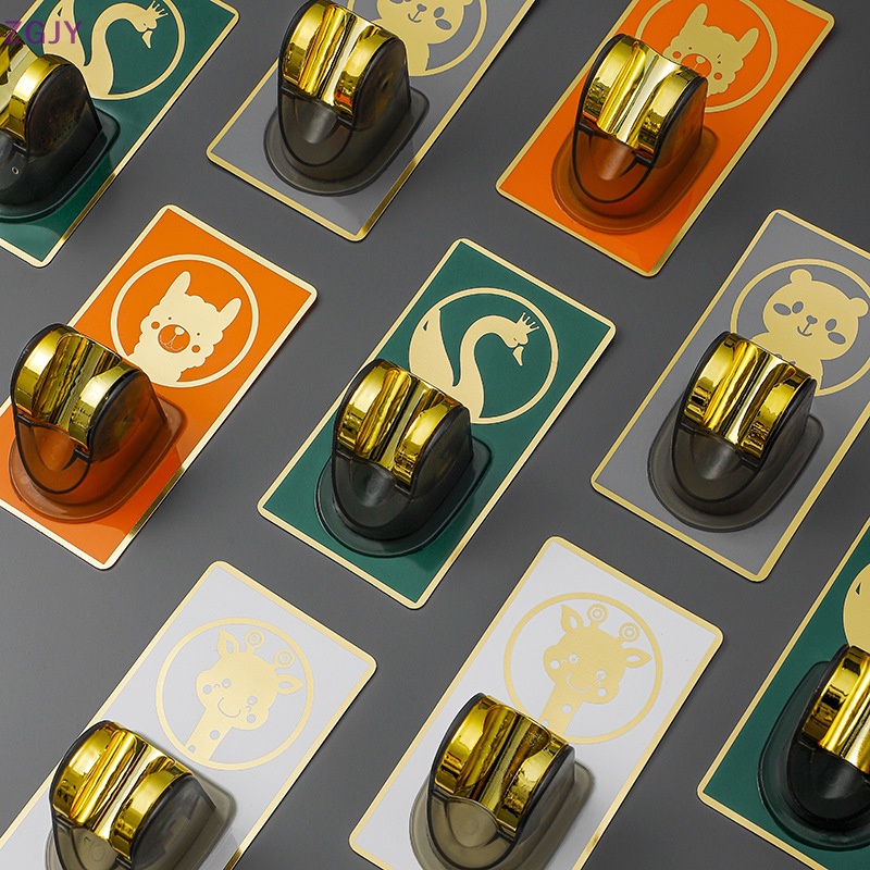 Giá Đỡ Đầu Vòi Hoa Sen ZGJY Dán Tường Không Cần Khoan Có Thể Điều Chỉnh Tiện Dụng Mới